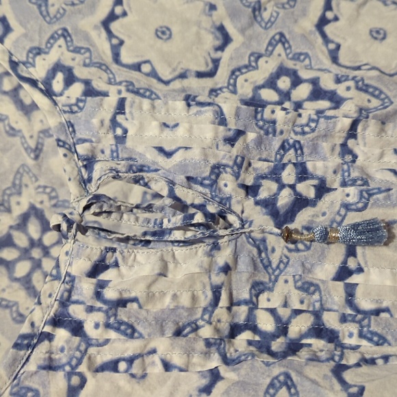 J. Jill blouse medium - Picture 3 of 7